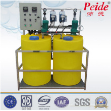 Automatic Chemical Dosing System for Water Treatment